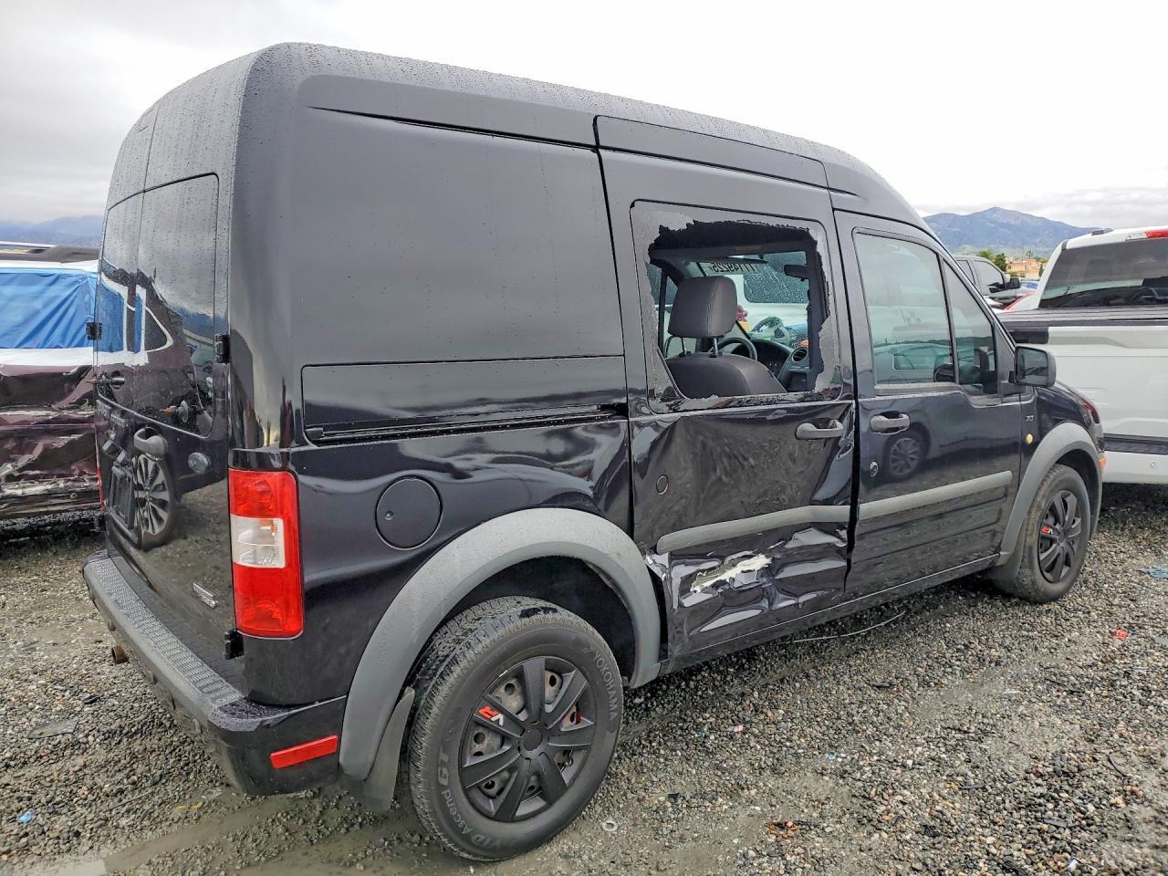 2010 FORD TRANSIT CONNECT