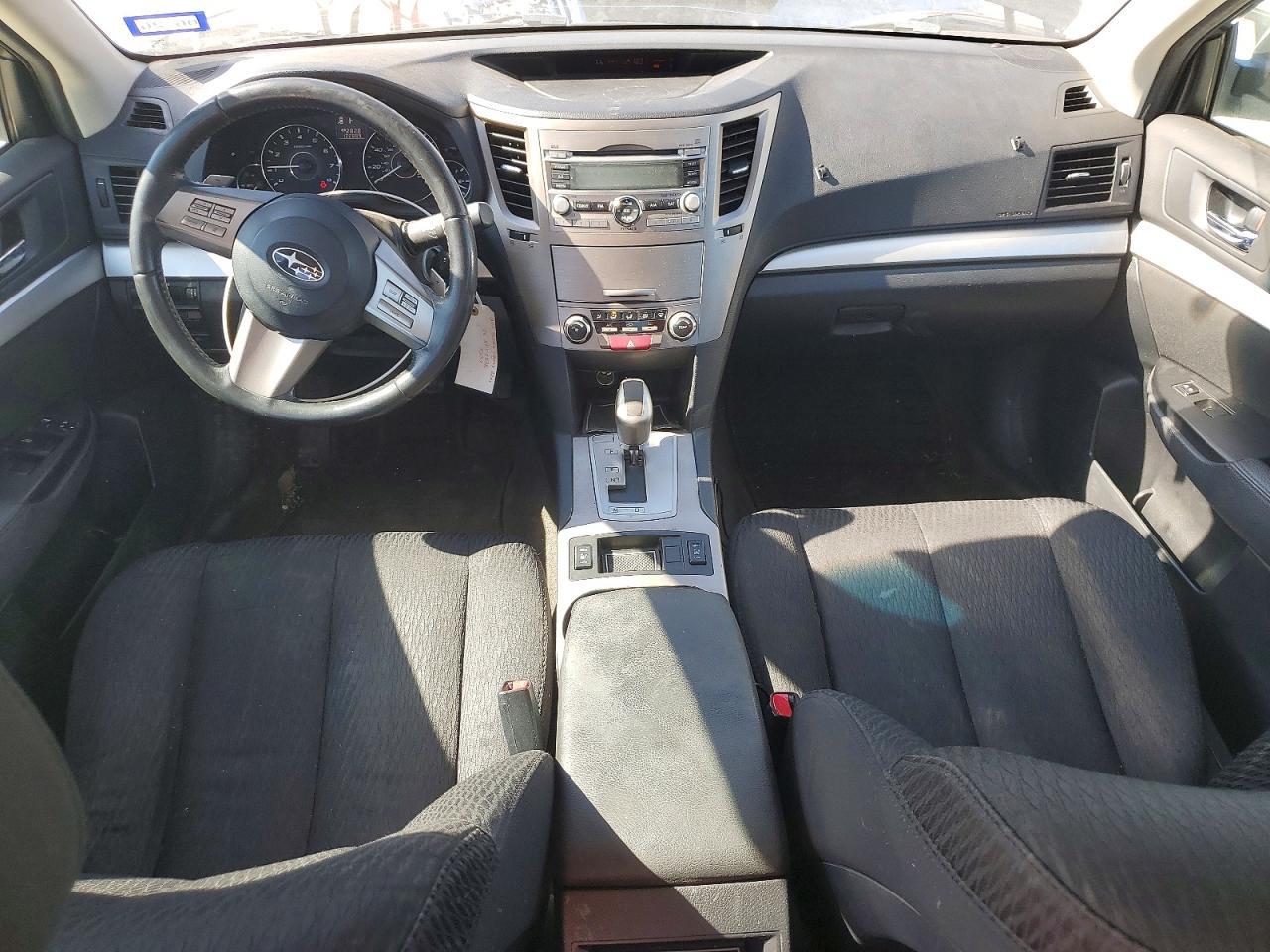 2011 SUBARU Legacy