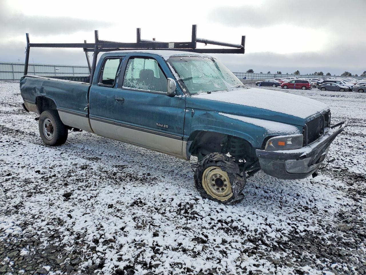 1997 DODGE Ram 2500