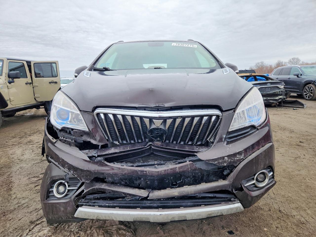 2014 BUICK ENCORE
