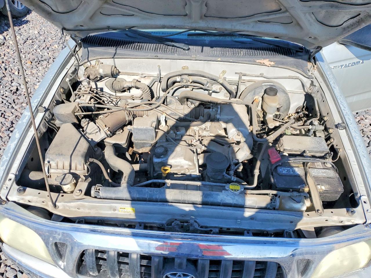 2003 TOYOTA TACOMA