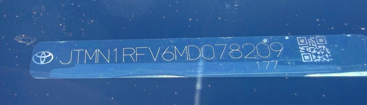 2021 TOYOTA RAV4