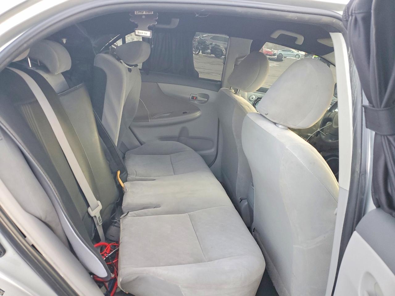 2009 TOYOTA COROLLA