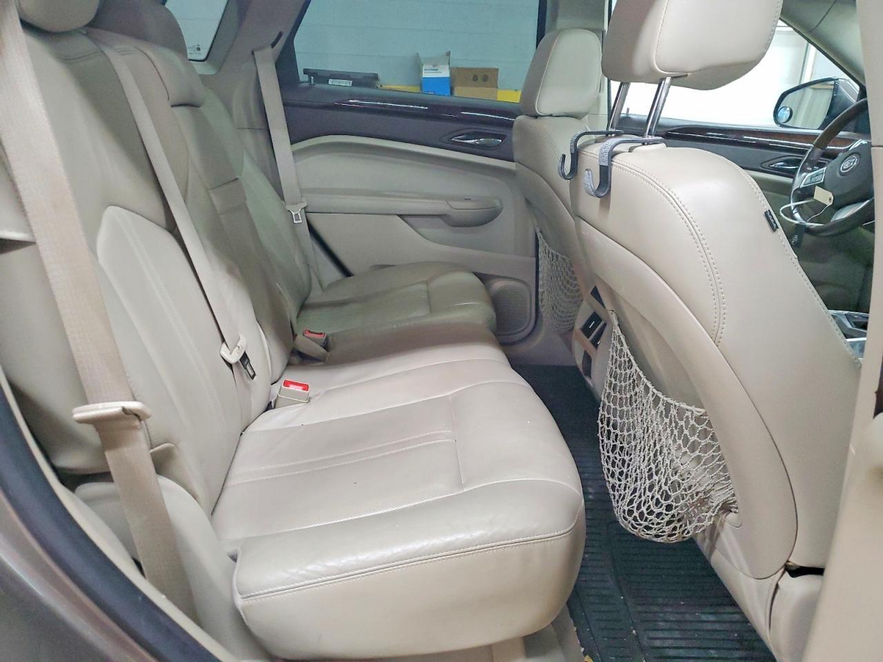 2011 CADILLAC SRX