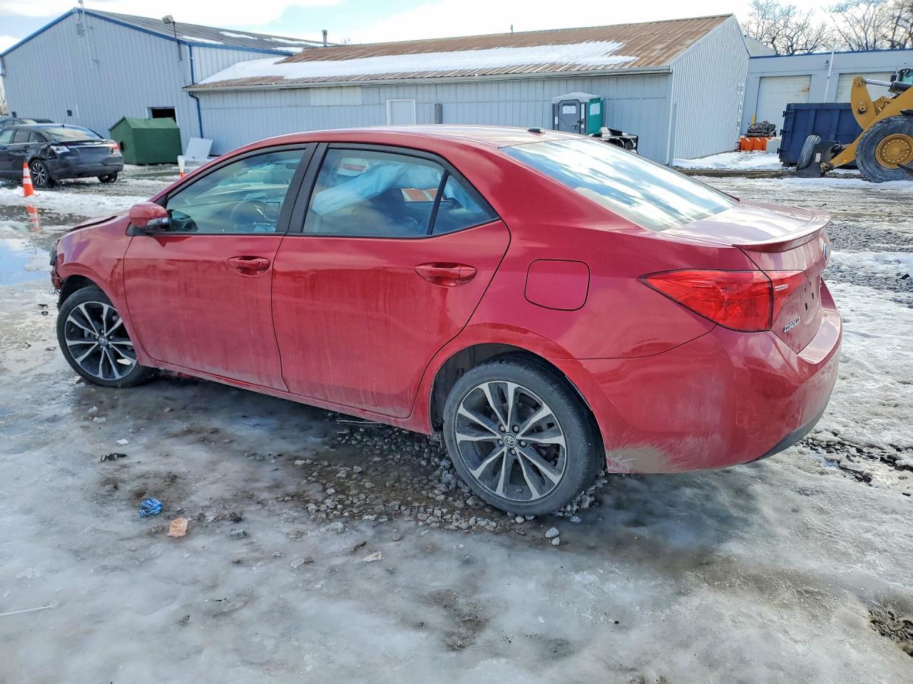 2019 TOYOTA COROLLA