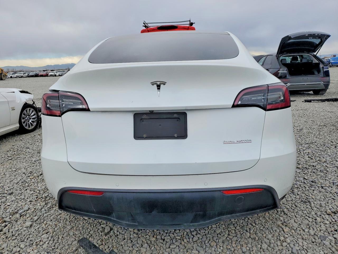 2020 TESLA MODEL Y