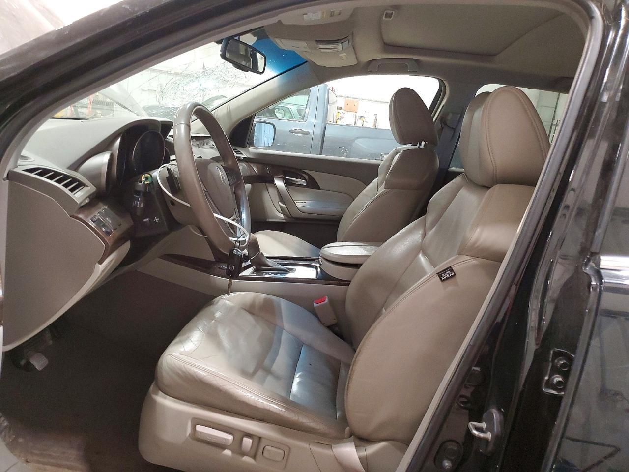 2010 ACURA MDX