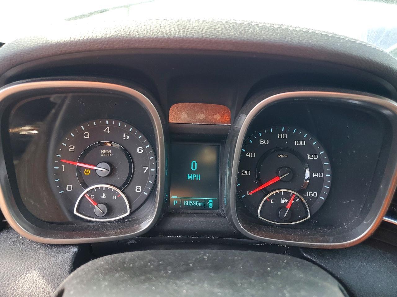 2013 CHEVROLET MALIBU