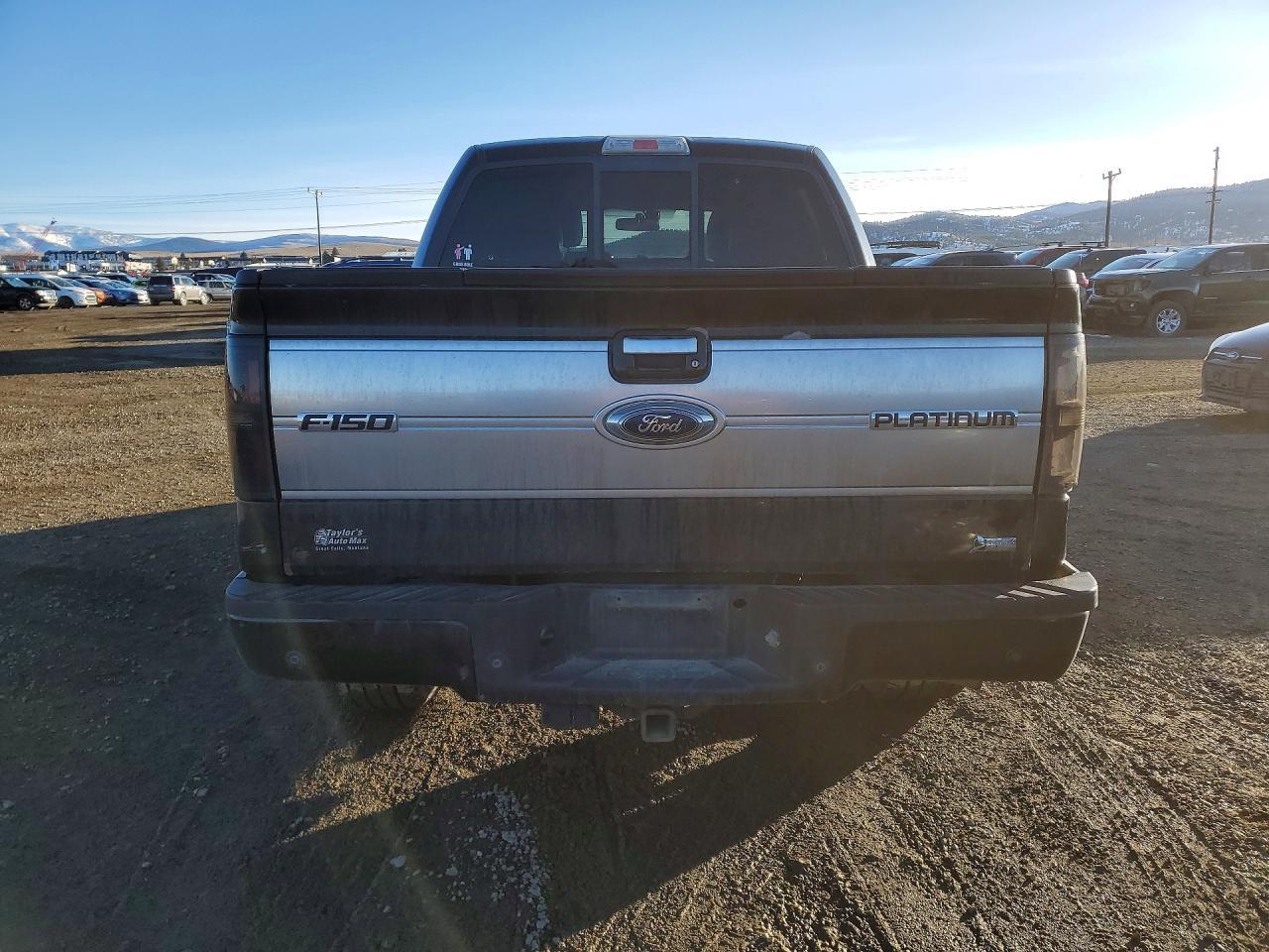 2010 FORD F-150 Lightning