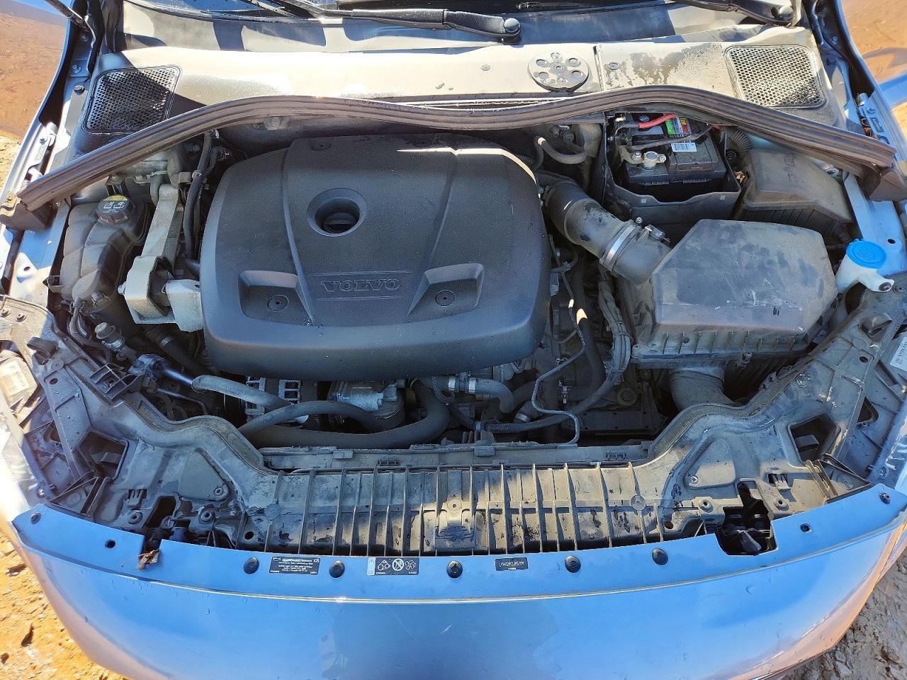 2018 VOLVO S60