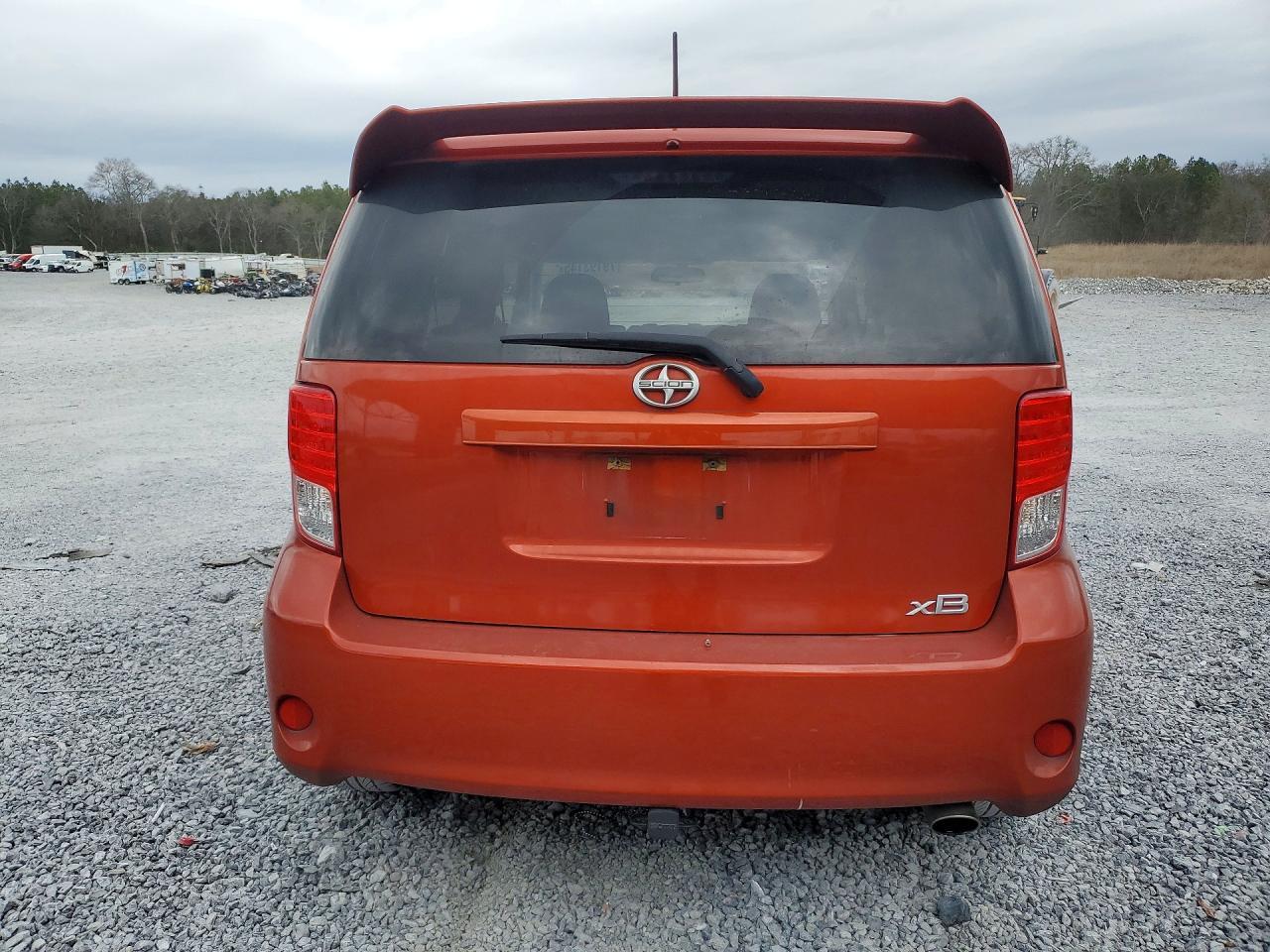 2012 SCION xB
