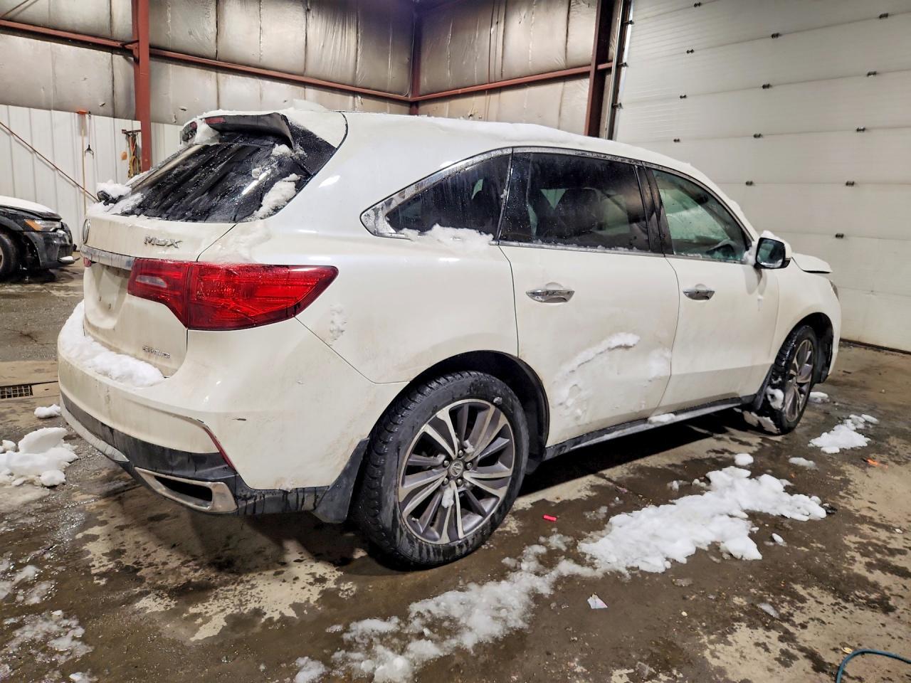 2018 ACURA MDX
