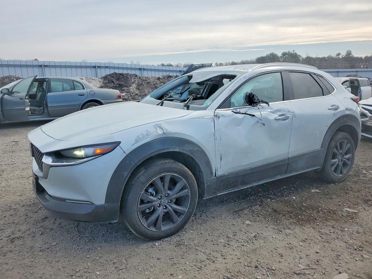 2025 MAZDA CX-30