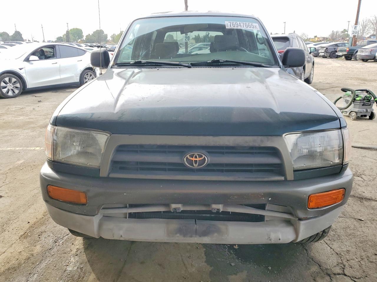 1996 TOYOTA 4Runner