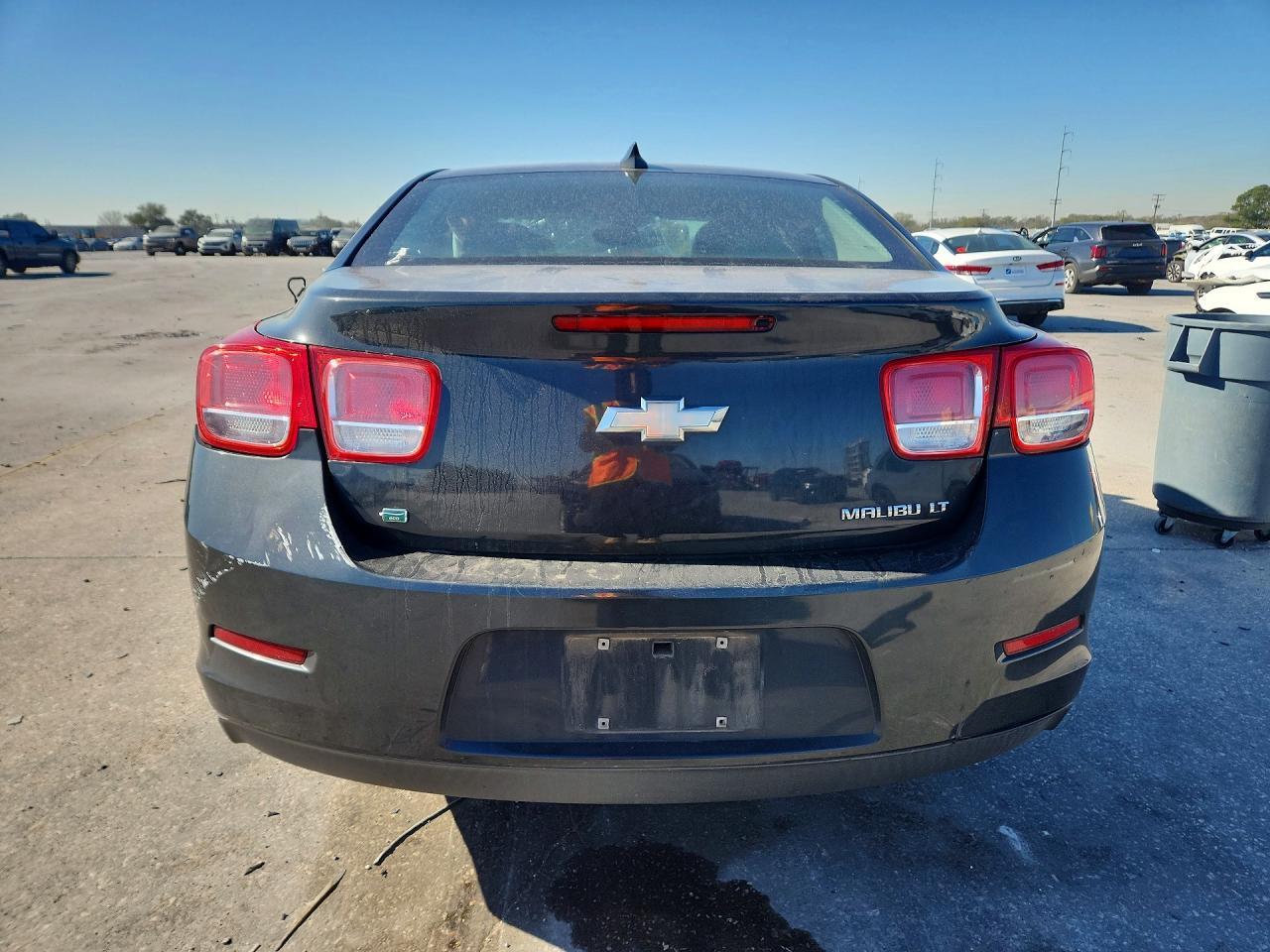 2015 CHEVROLET MALIBU