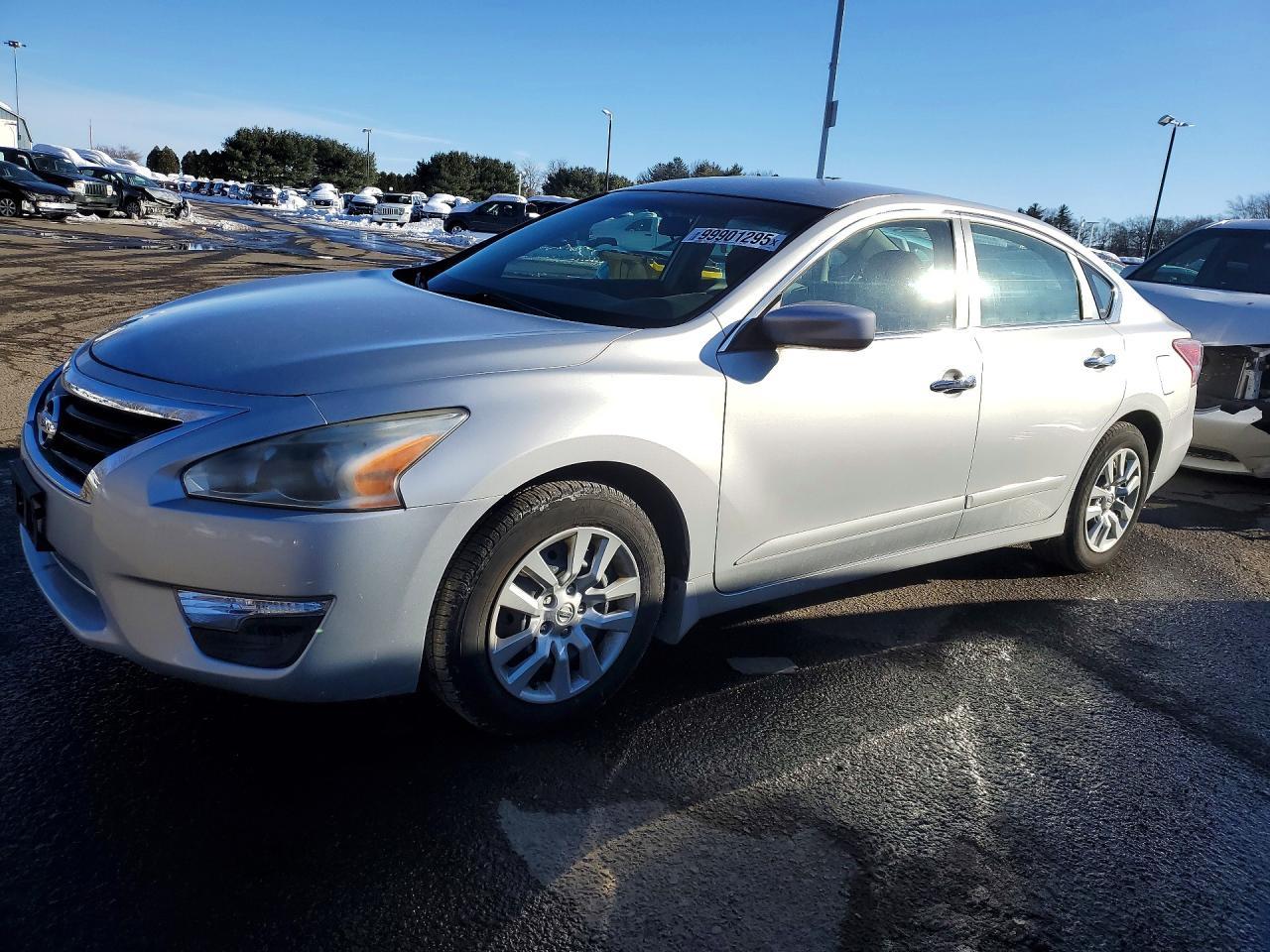 2013 NISSAN ALTIMA