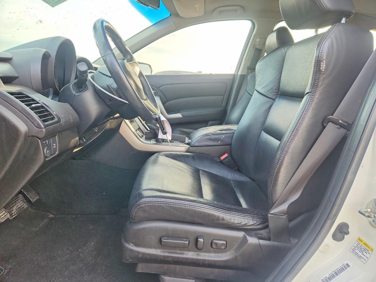 2011 ACURA RDX