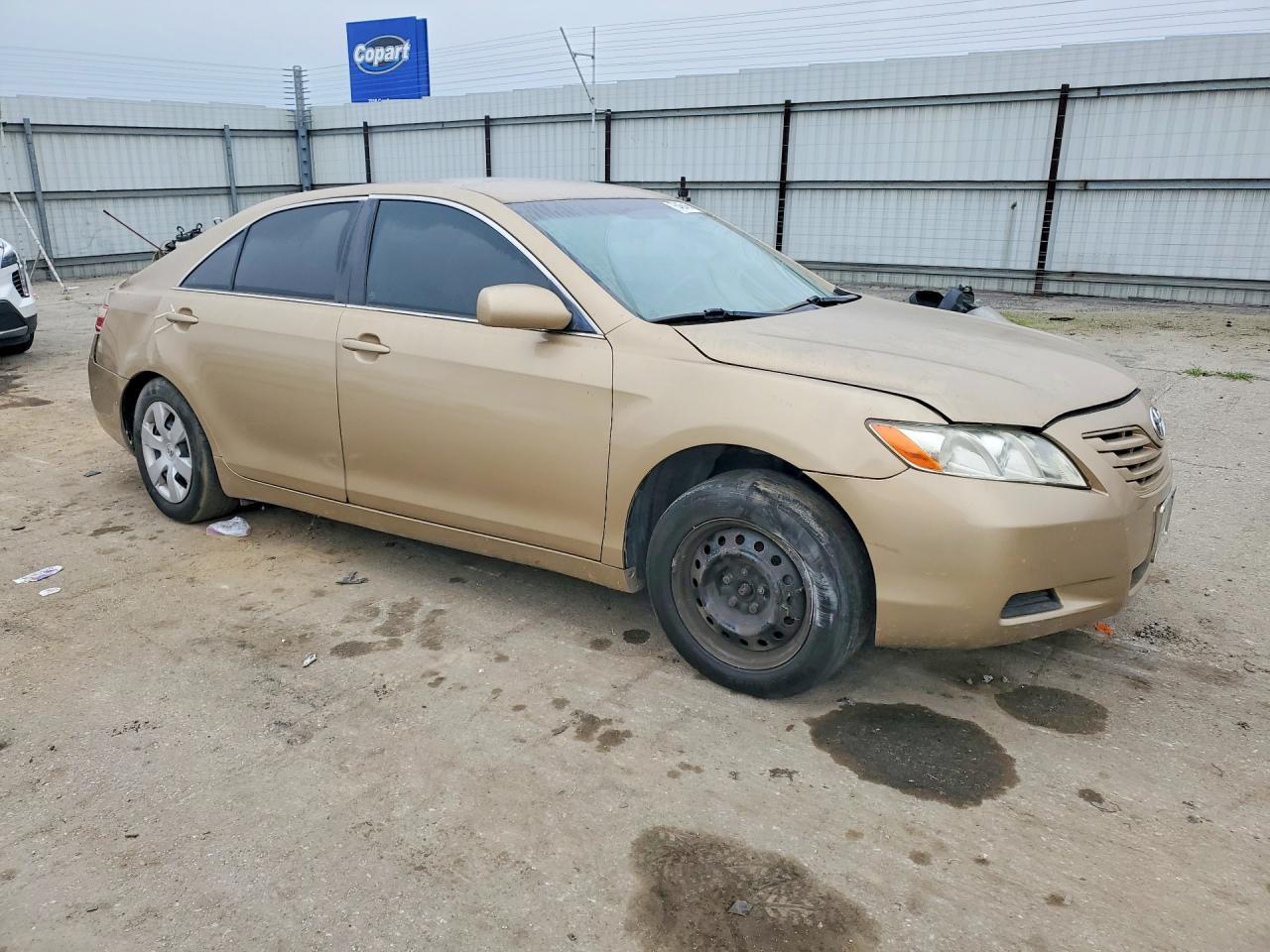2009 TOYOTA CAMRY