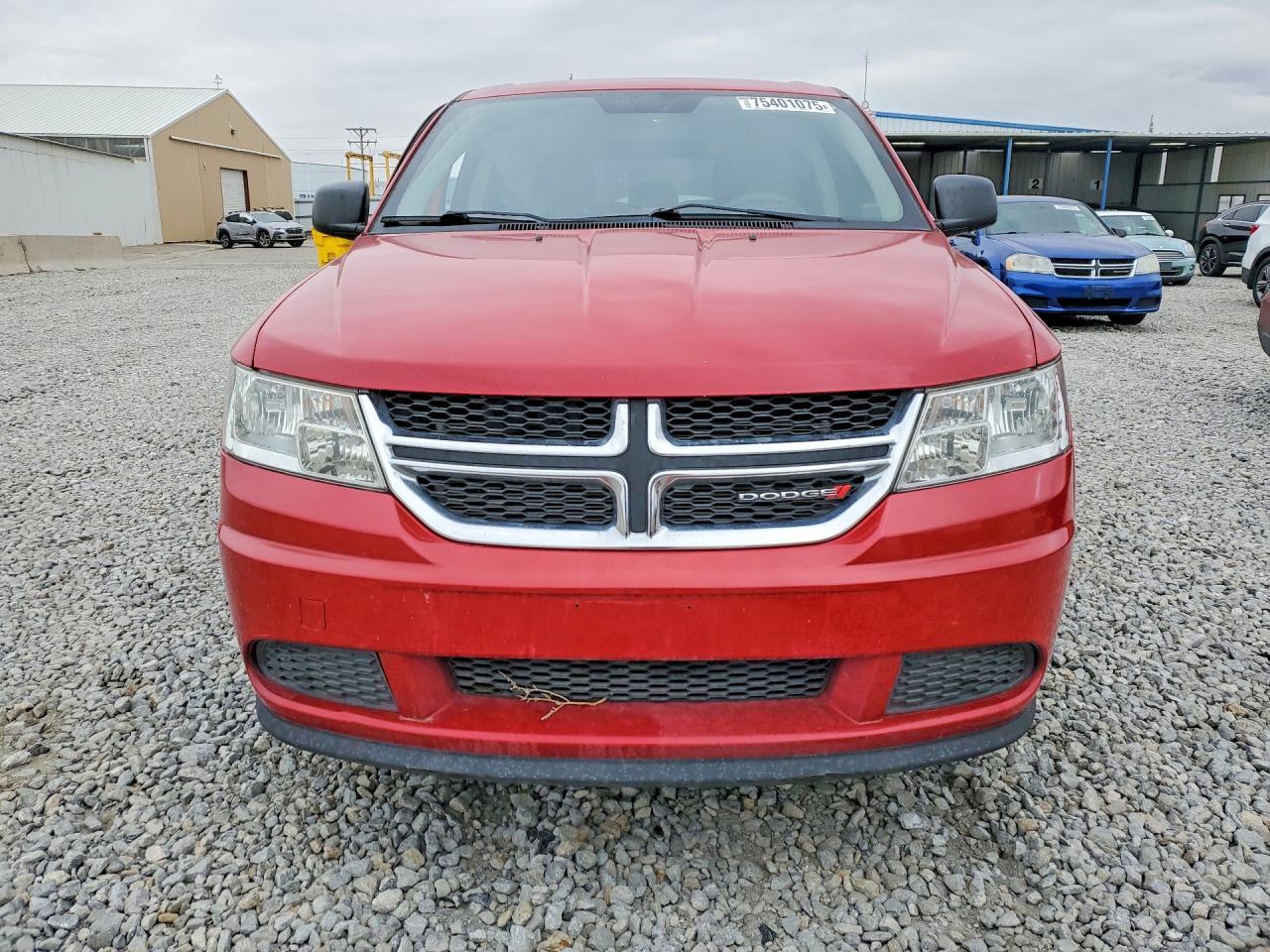 2015 DODGE JOURNEY
