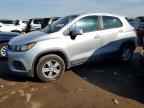 2018 CHEVROLET TRAX