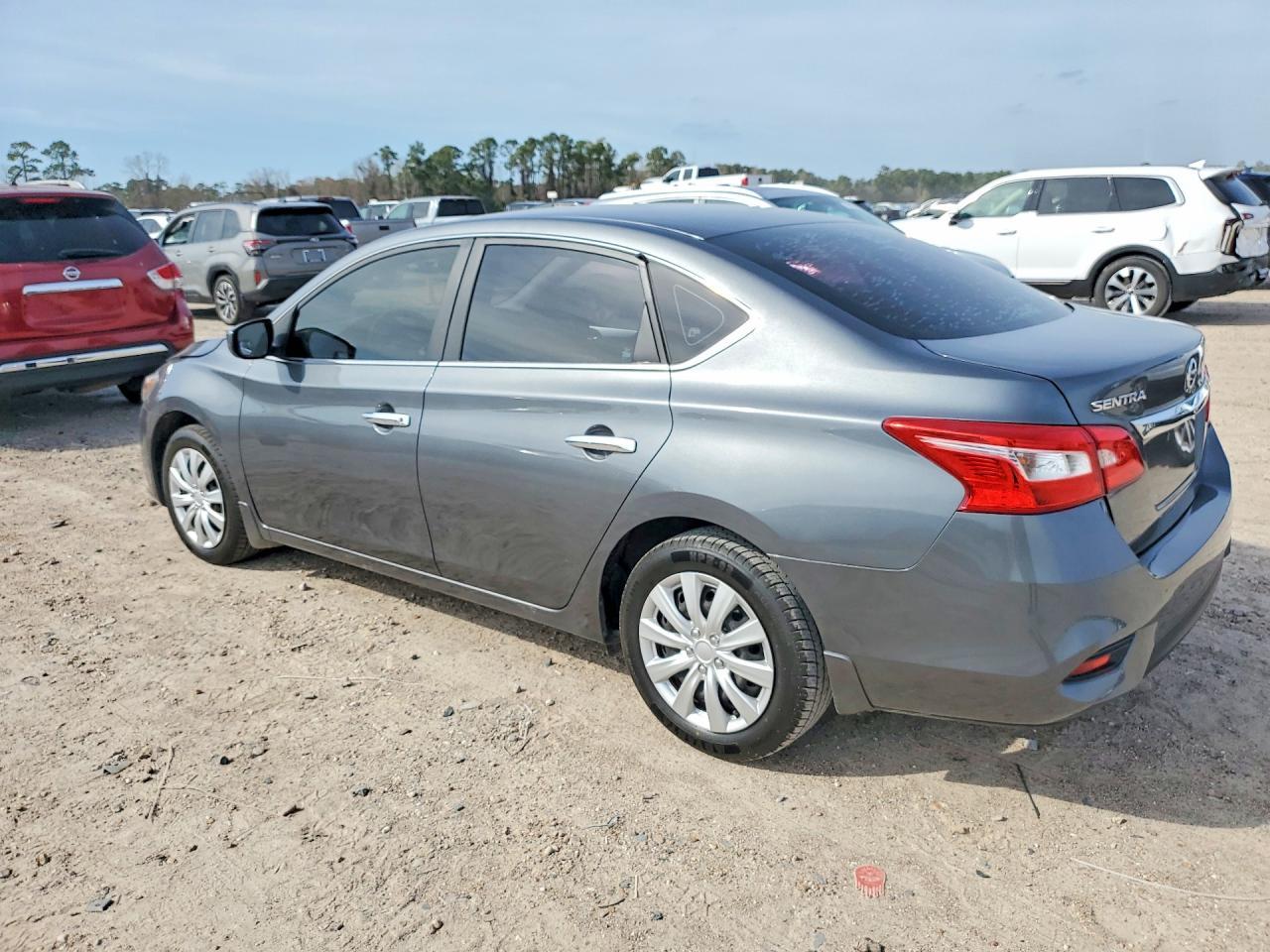 2018 NISSAN SENTRA