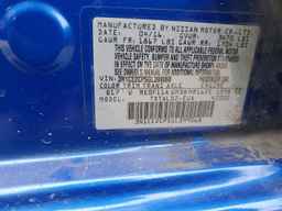 2016 NISSAN Versa Note