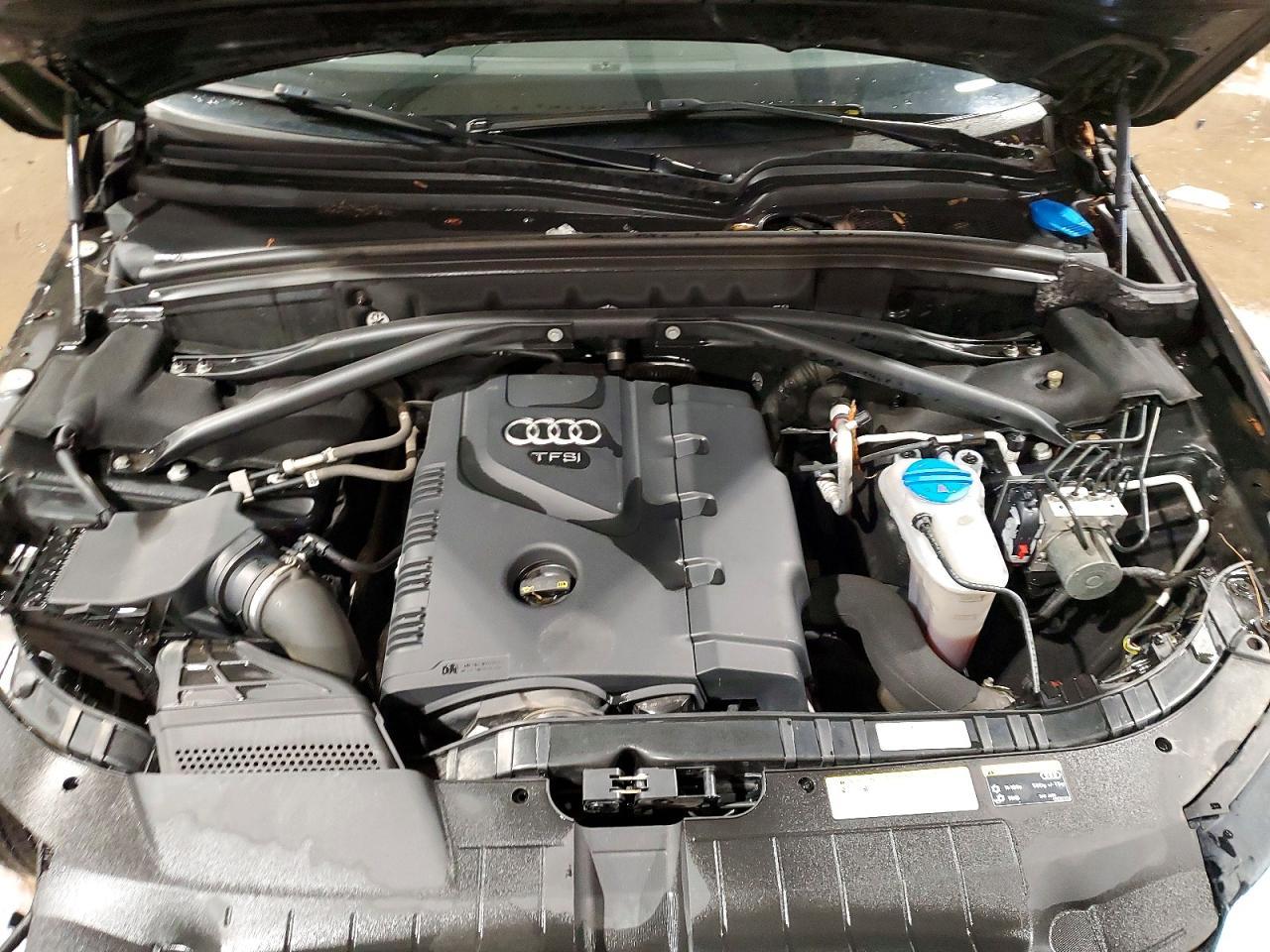 2017 AUDI Q5