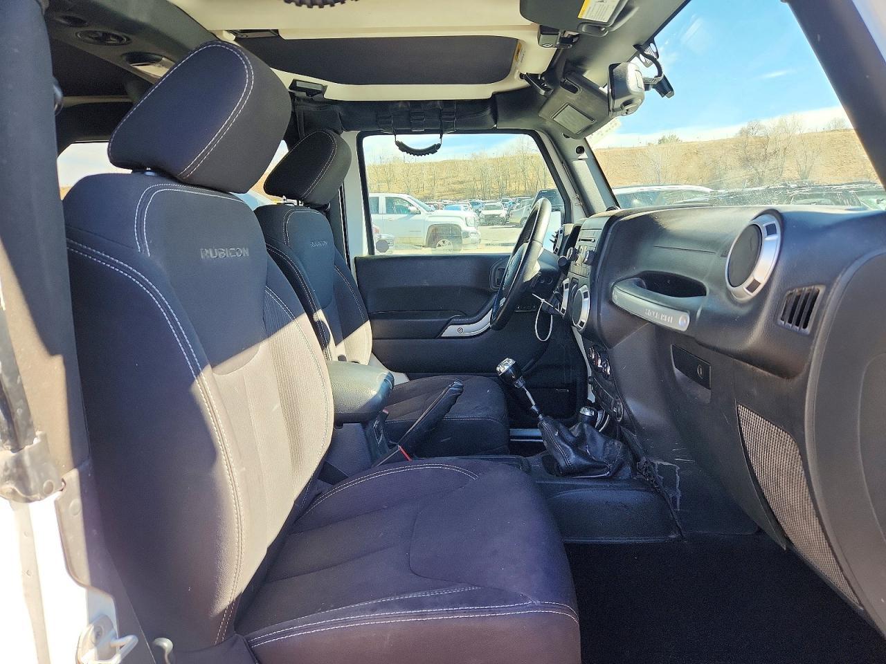 2013 JEEP WRANGLER