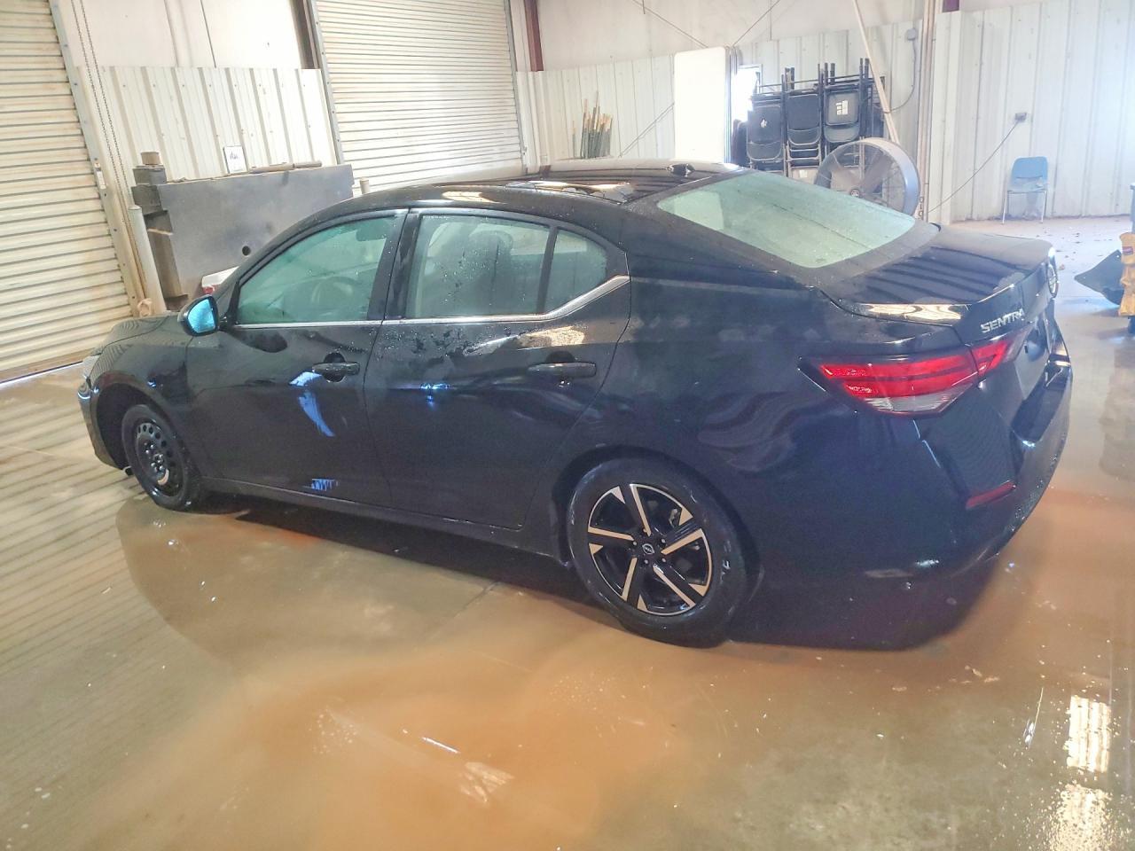 2024 NISSAN SENTRA