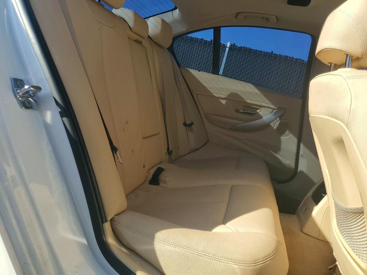 2012 BMW 3 SERIES