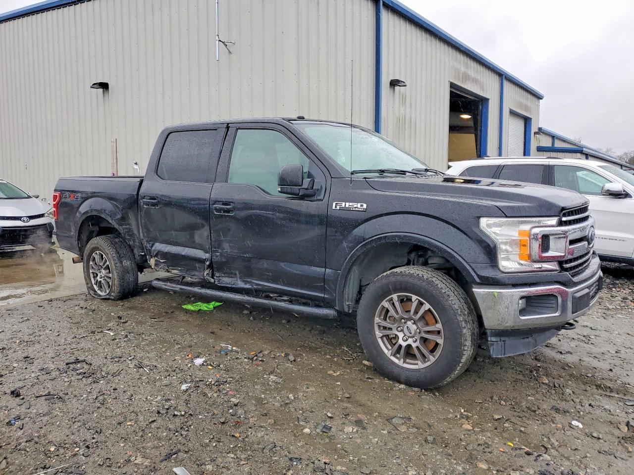 2018 FORD F-150 Lightning