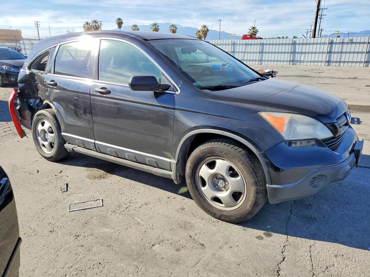 2007 HONDA CR-V