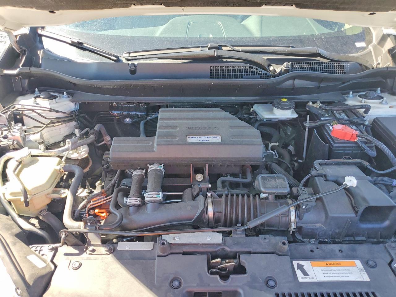 2018 HONDA CR-V