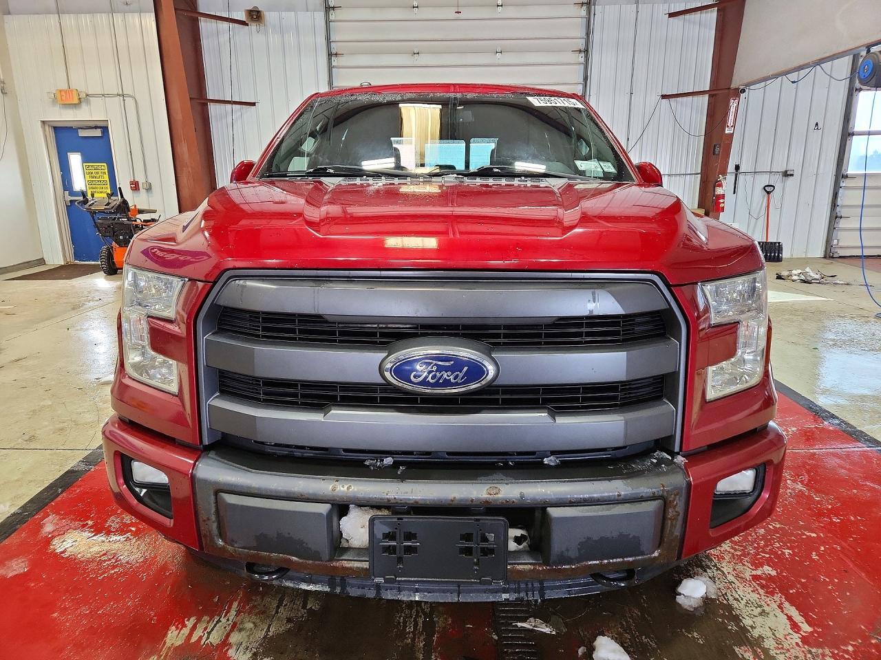 2015 FORD F-150