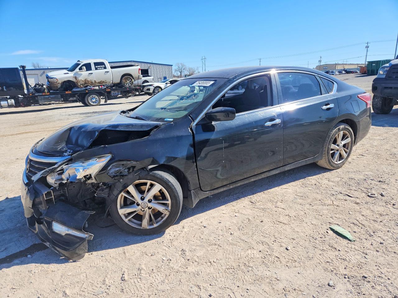 2013 NISSAN ALTIMA