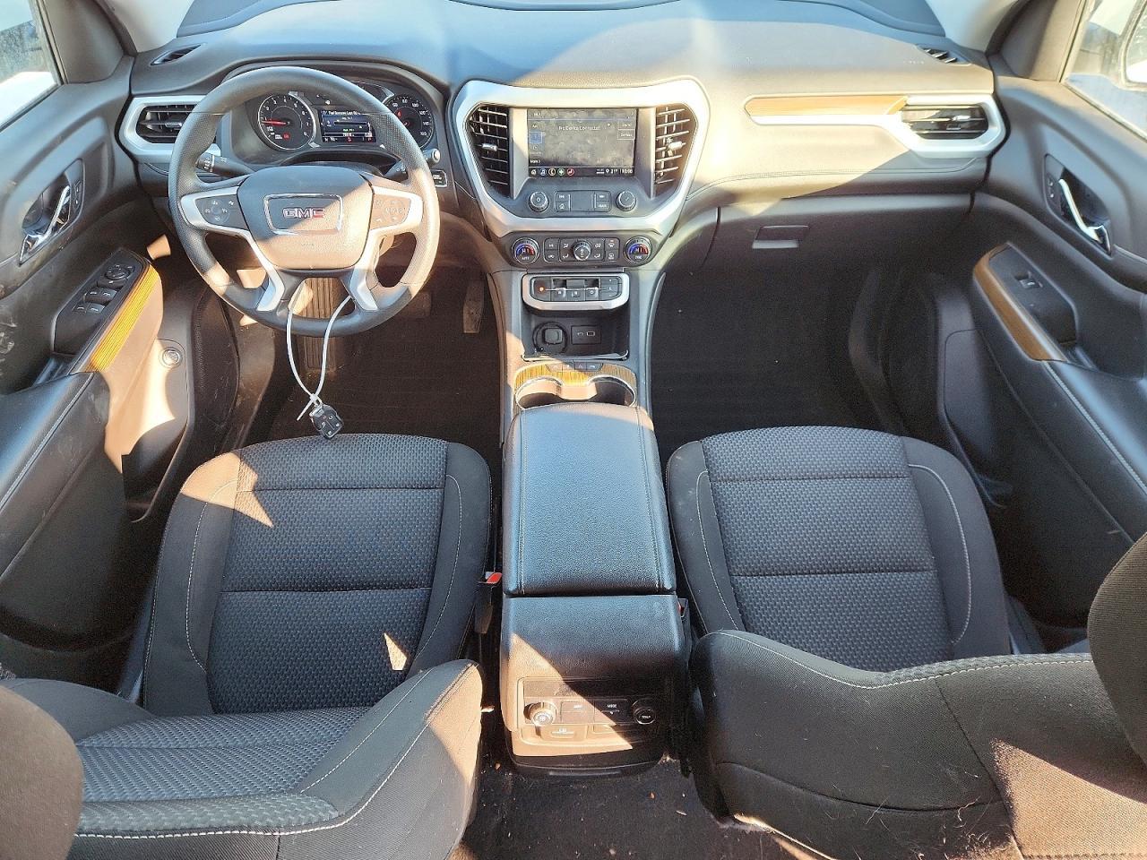 2021 GMC ACADIA