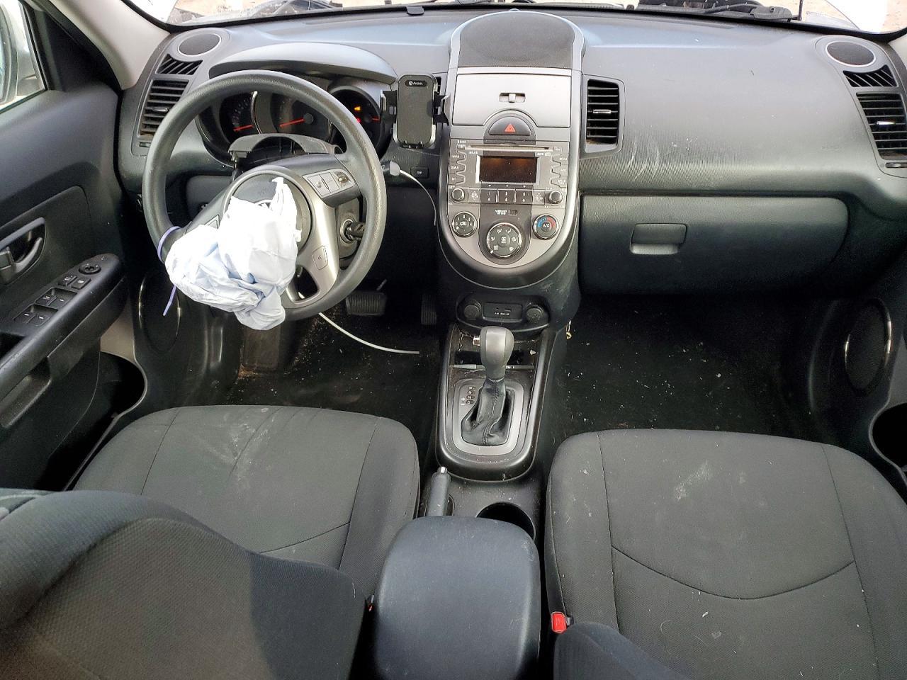2011 KIA SOUL