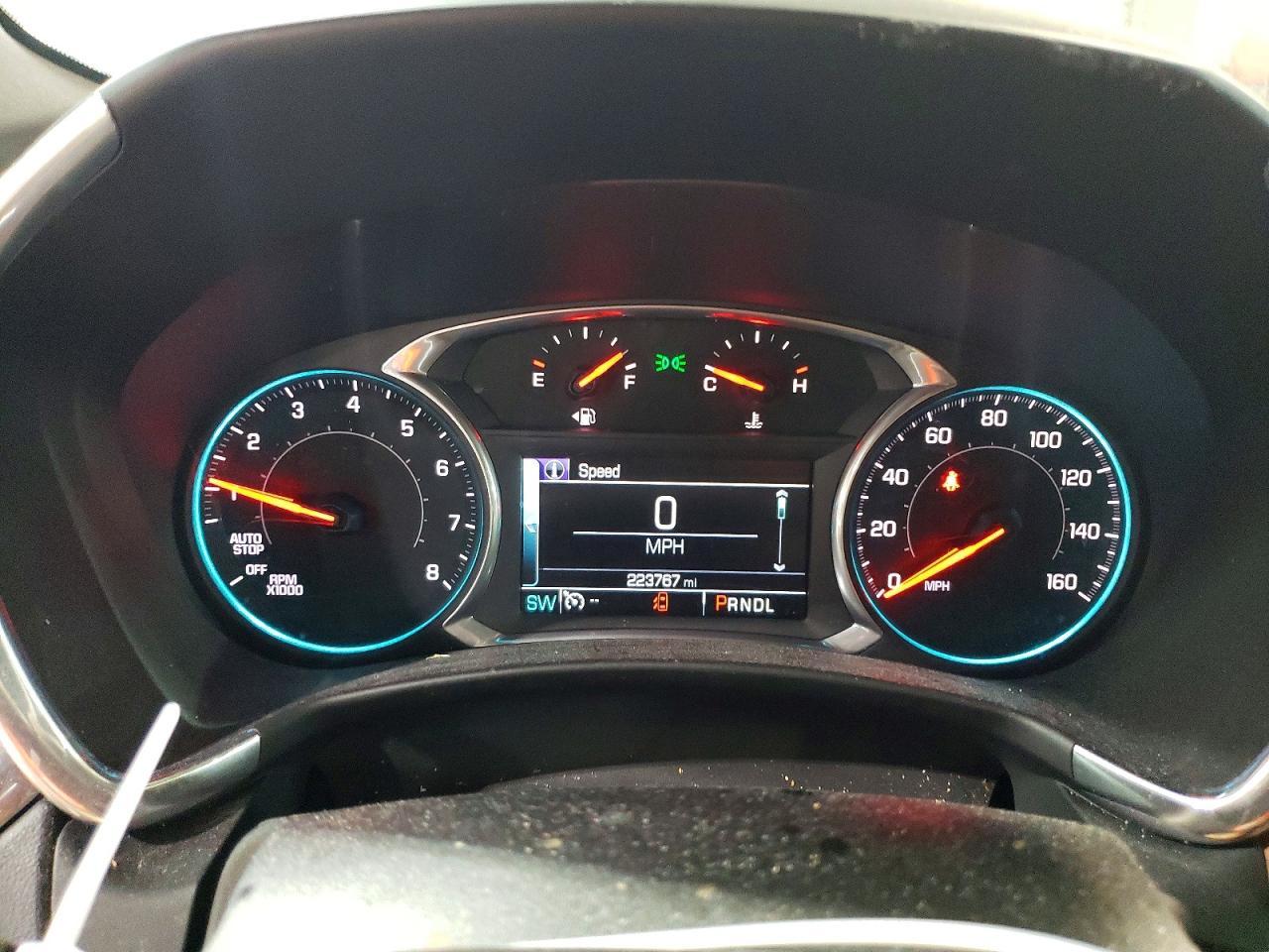2018 CHEVROLET EQUINOX