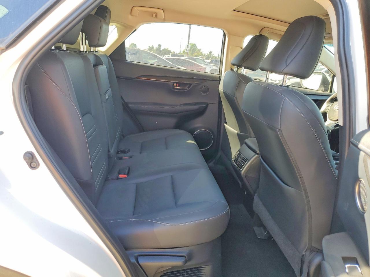 2018 LEXUS NX 300