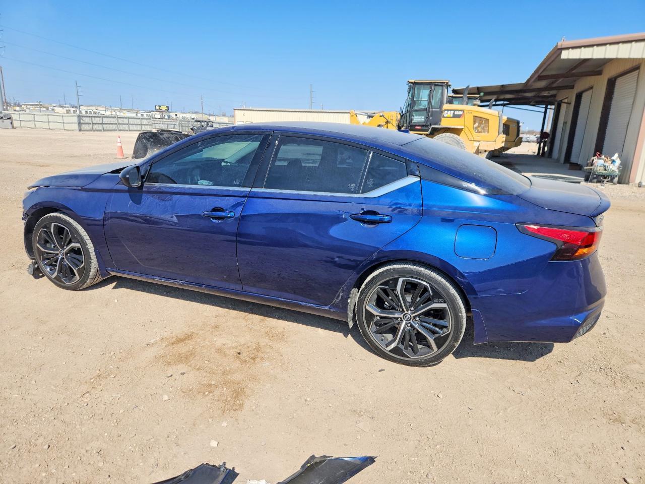 2023 NISSAN ALTIMA
