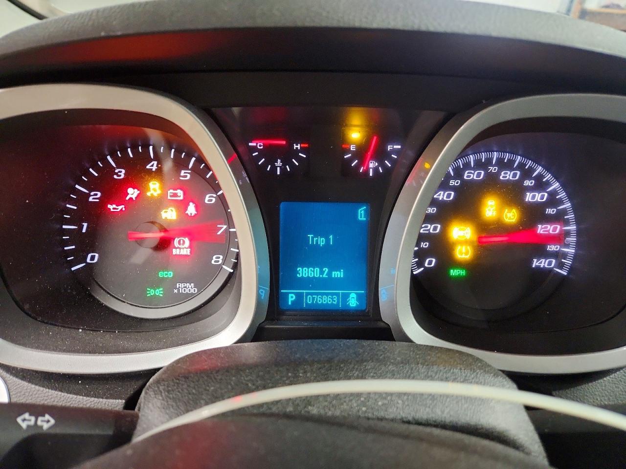 2011 CHEVROLET EQUINOX