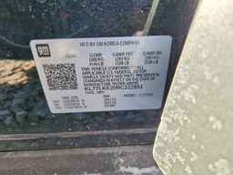 2024 CHEVROLET TRAX