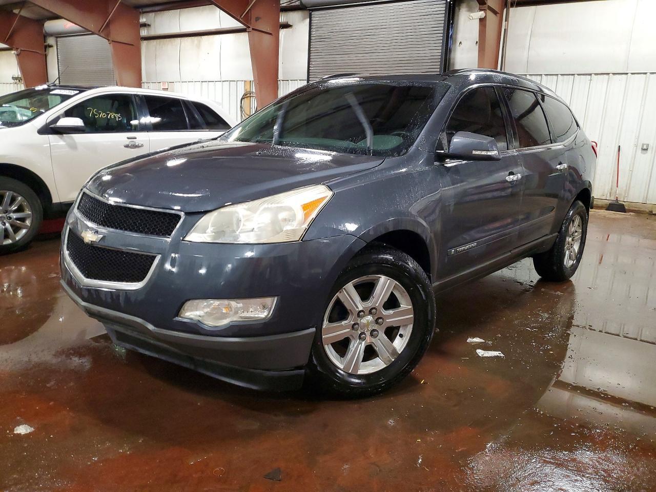 2009 CHEVROLET TRAVERSE