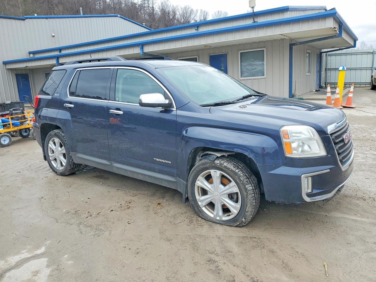 2017 GMC Terrain
