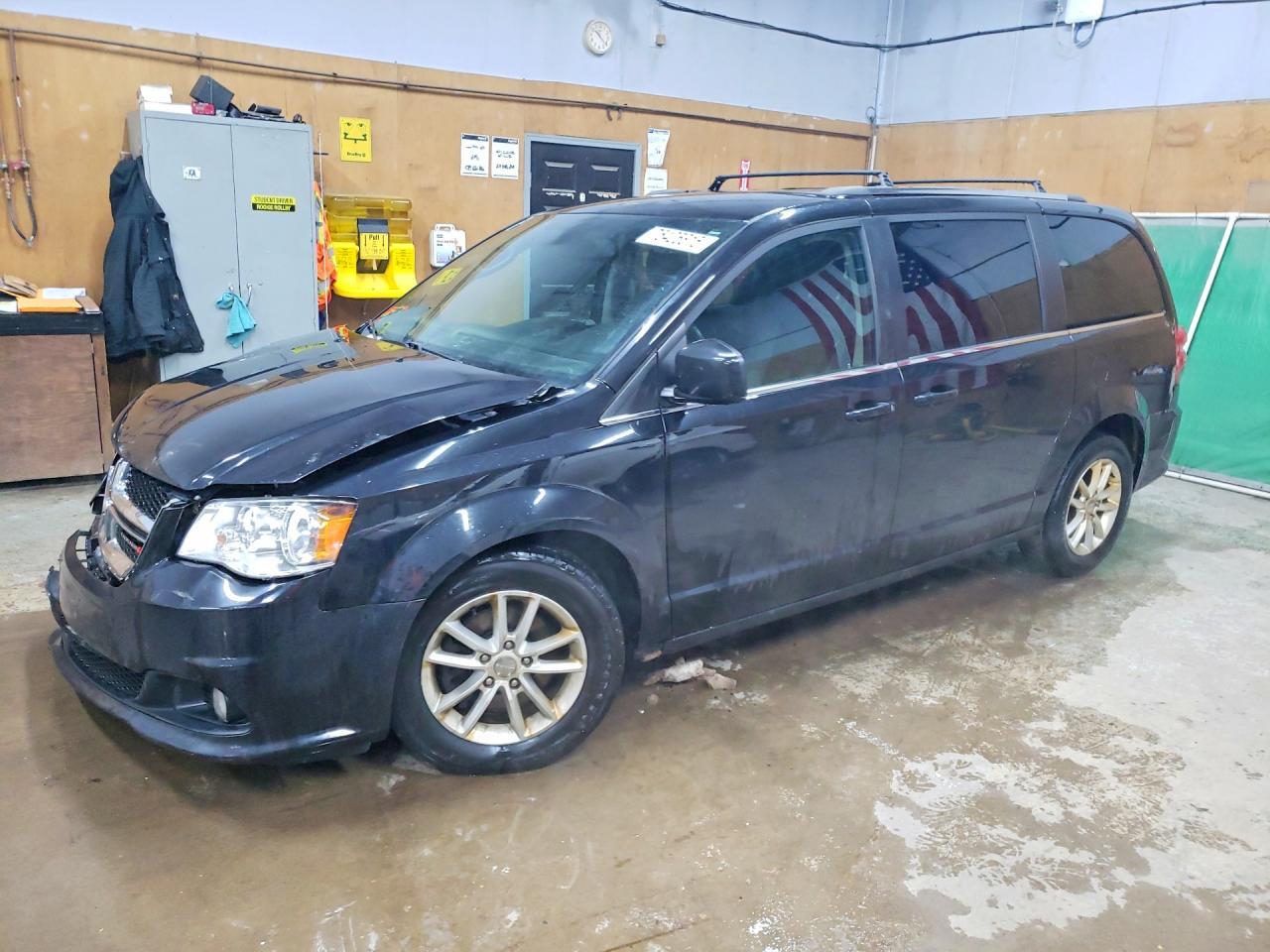 2018 DODGE GRAND CARAVAN