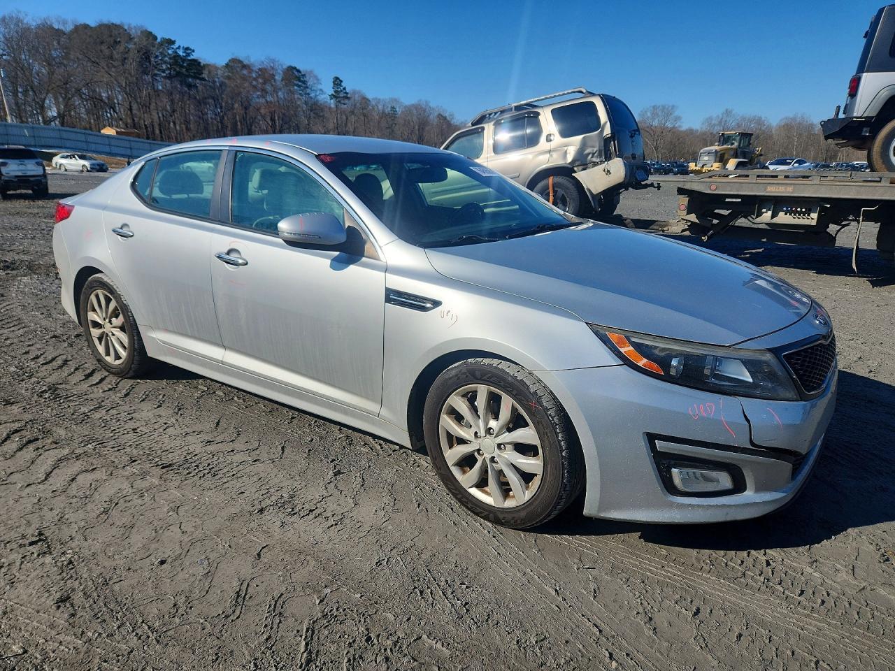 2015 KIA OPTIMA