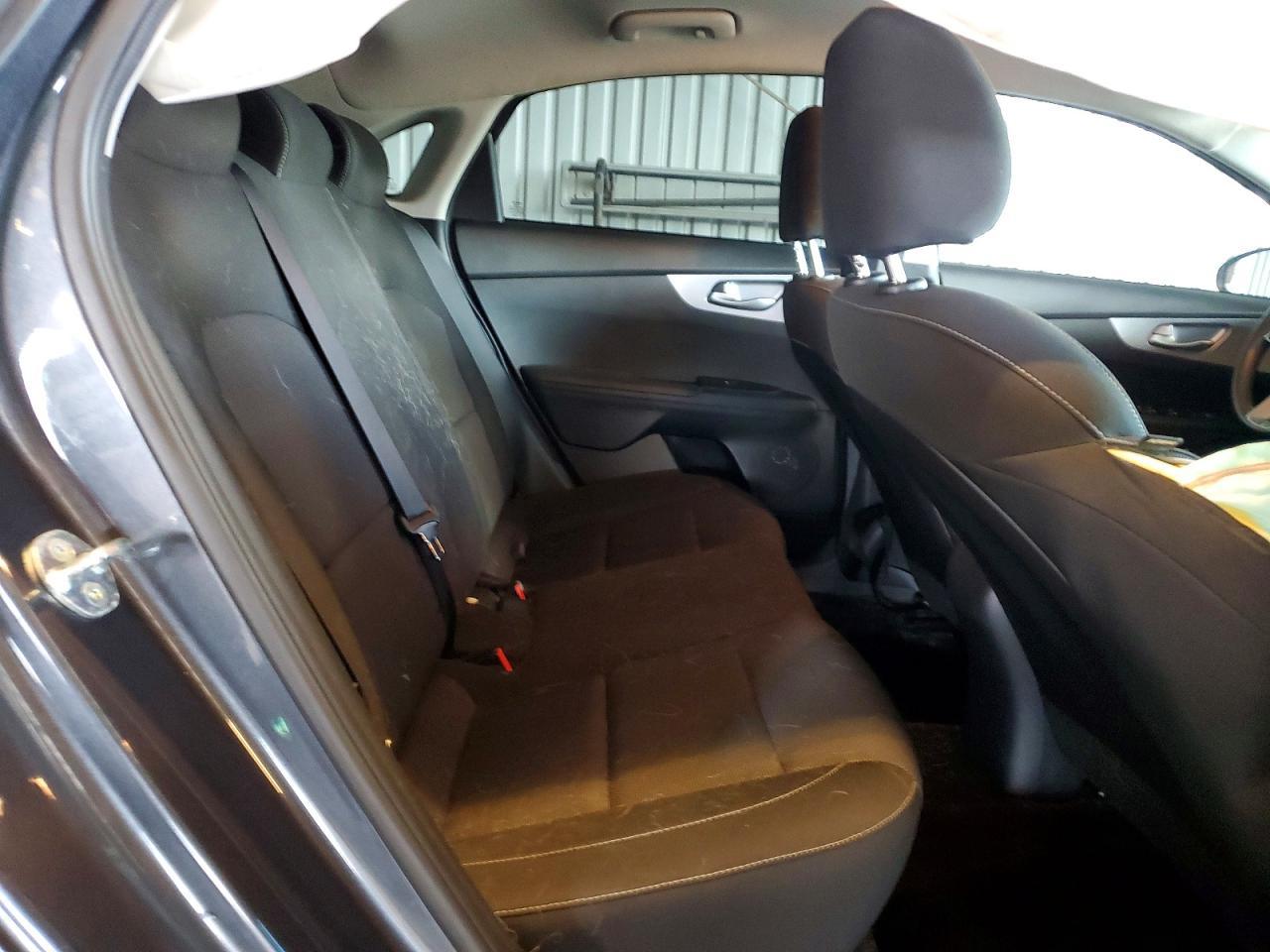 2022 KIA FORTE