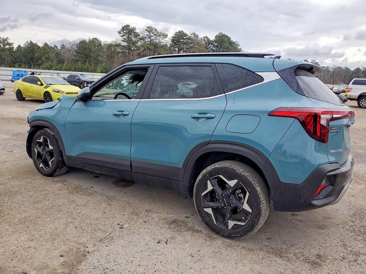 2025 KIA SELTOS