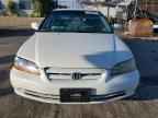 2001 HONDA ACCORD