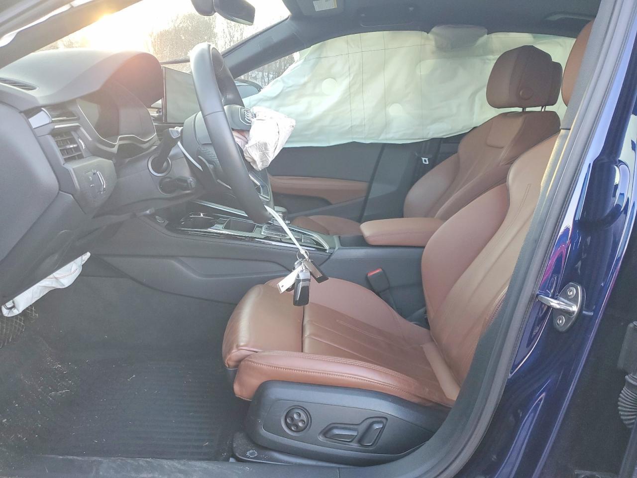 2021 AUDI A4